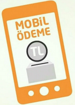 Mobil Ödeme logo