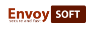 Envoysoft logo